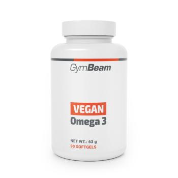 GymBeam Vegán Omega 3