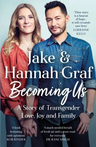 Becoming Us - Hannah Graf, Jake Graf
