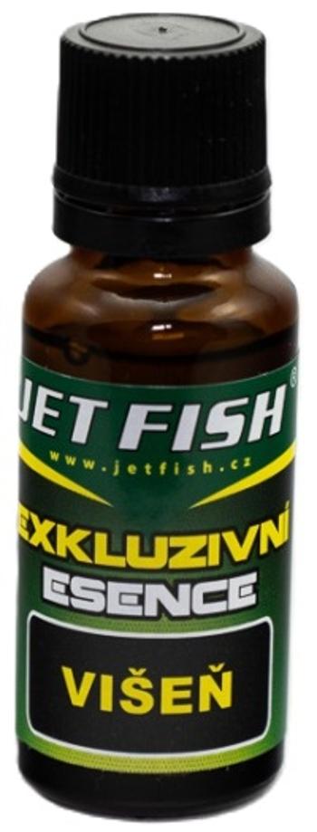 Jet fish exkluzivní esence 20ml - višeň