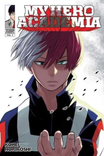 My Hero Academia, Vol. 5 - Kóhei Horikoši