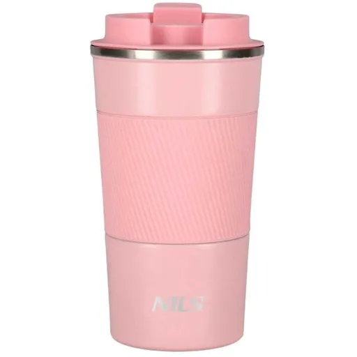 NILS NCC09 Termo hrnek, růžová, velikost 510 ML