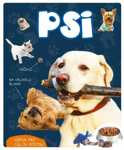 Psi - Marcin Jan Gorazdowski