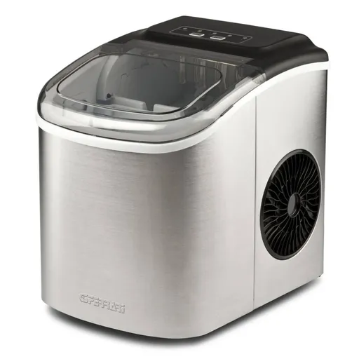 Výrobník ledu ARTIKO, stříbrná, G3Ferrari