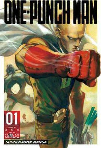 One-Punch Man 1