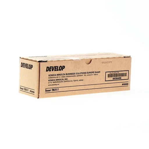Develop TN-311 8938406 černý (black) originální toner