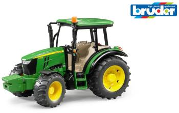 Játék autó Bruder Farmer - John Deere traktor