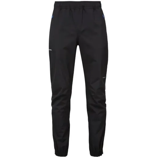 Klimatex GORAN WATERPROOF Pánské nepromokavé kalhoty s membránou, černá, velikost