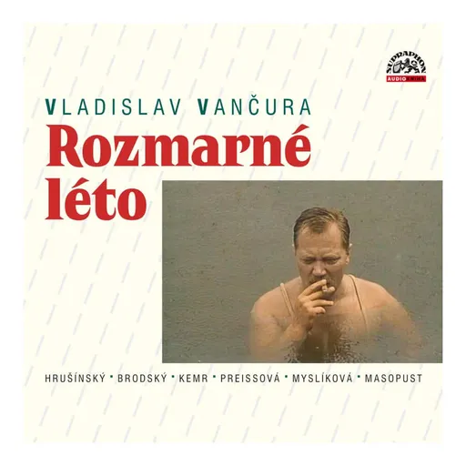Rozmarné léto (Vladislav Vančura-Různí interpreti) (CD)