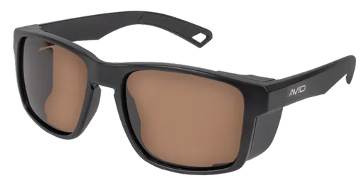 Avid carp polarizační brýle seethru blinker polarised sunglasses brown lens