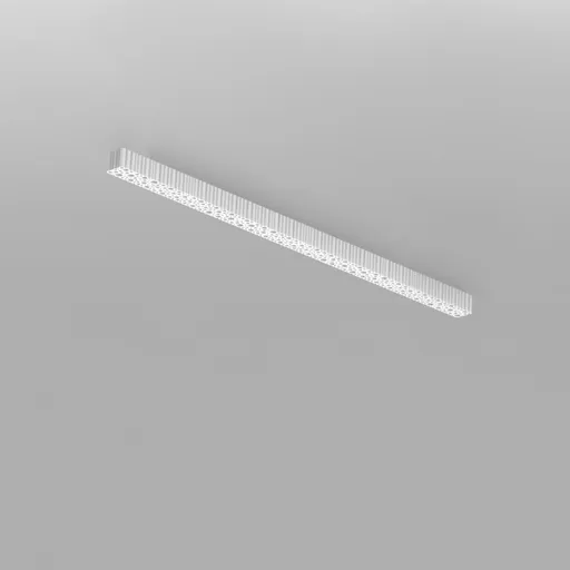 Artemide Calipso lineární samostatné 120 stropní - Bluetooth 0220010APP