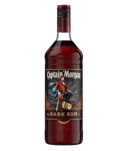 Captain Morgan Dark 40% 0,7l