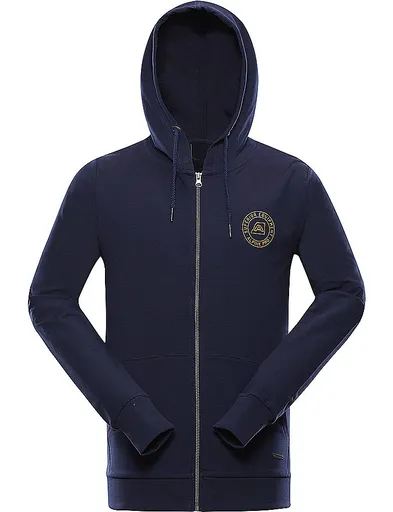 Pánská bavlněná mikina ALPINE PRO