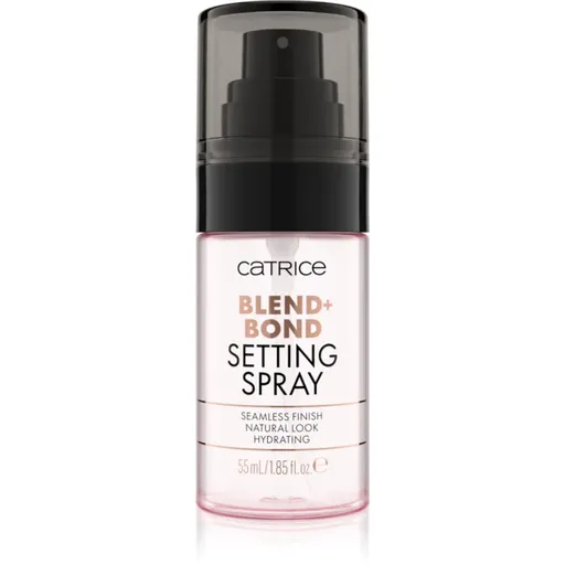 Catrice Blend + Bond fixační sprej na make-up 55 ml