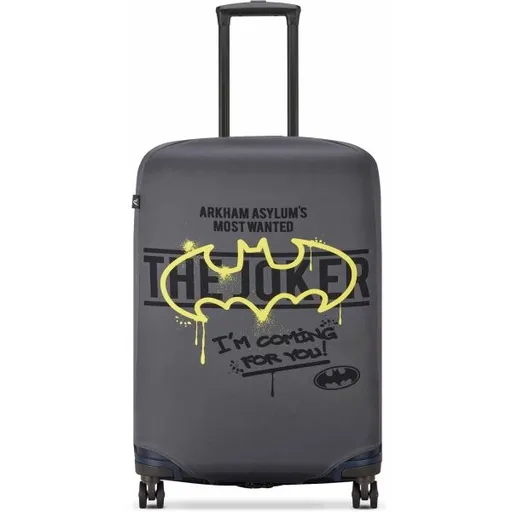 RONCATO WARNER DC M Obal na kufr, tmavě šedá, velikost