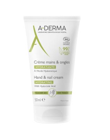 A-Derma Krém na ruce a nehty 50 ml