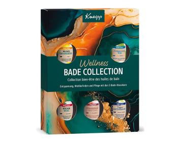 Kneipp Oleje do koupele dárková sada 5x20 ml