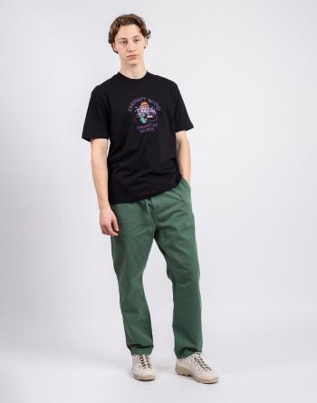 Carhartt WIP Flint Pant Duck Green garment dyed S