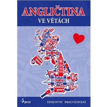 Angličtina ve větách: Efektivní procvičování (978-80-7353-566-7)