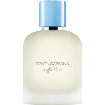 Dolce&Gabbana Light Blue Pour Homme Eau de Toilette NEW Eau de Toilette pentru bărbați 100 ml