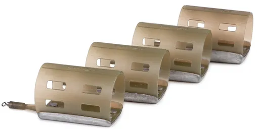 Matrix krmítko plastic open ended feeder l - 30 g