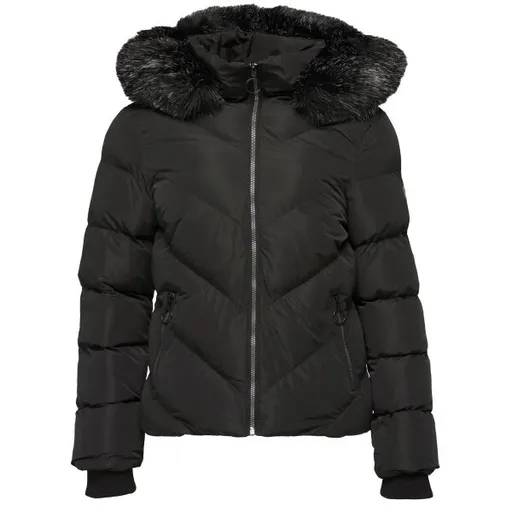 Northfinder RYLAHI Dámská bunda, černá, velikost