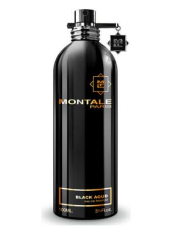 Montale Black Aoud - EDP 2 ml - vzorek s rozprašovačem