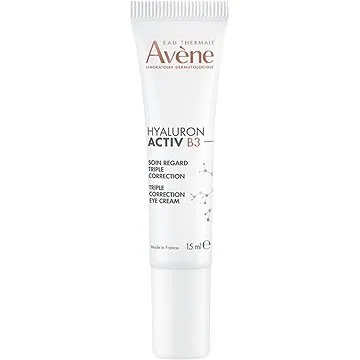 AVENE Hyaluron Activ B3 Oční krém 15 ml (3282770153217)