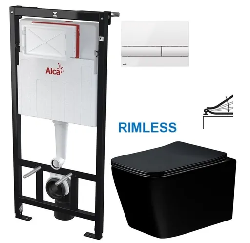 Mexen Alcadrain Sádromodul s tlačítkem M1710 AM101/1120 M1710 ME02