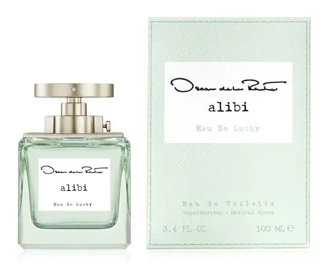 Oscar De La Renta Alibi Eau So Lucky - EDT 100 ml