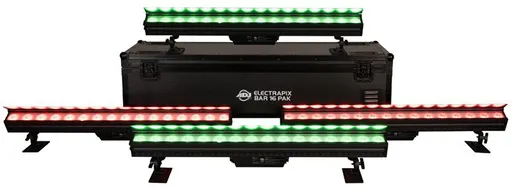 ADJ ElectraPix Bar 16 Pak