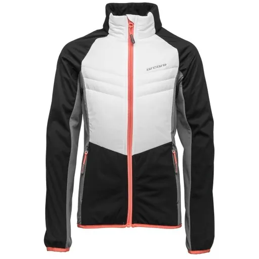 Arcore YULLA Dětská technická bunda, černá, velikost 164-170