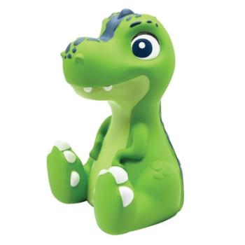 LEXIBOOK Dino 3D LED kapesní noční světlo cca 13 cm