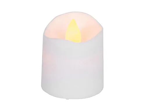 Svíčka LED MagicHome 8091475 4ks