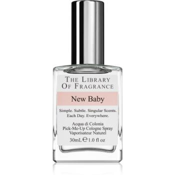 The Library of Fragrance New Baby kolínská voda unisex 30 ml