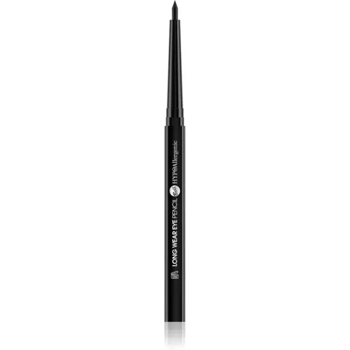 Bell HYPOallergenic Long Wear Eye Pencil dlouhotrvající tužka na oči odstín 01 Black 5 g