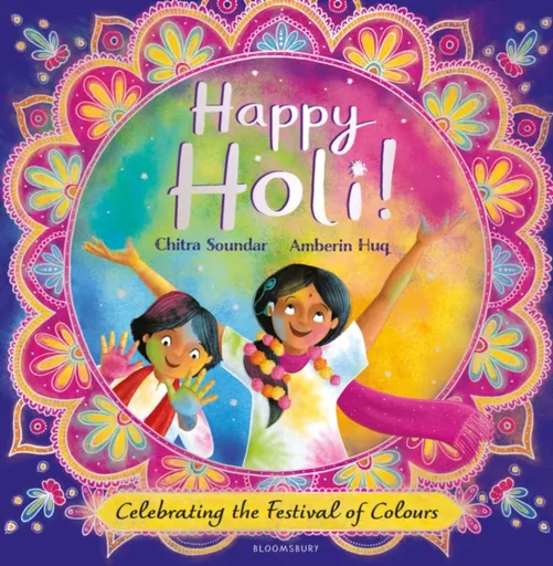 Happy Holi! - Soundar Chitra