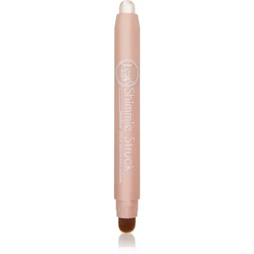J.Cat Beauty Shimmie Struck krémové oční stíny v tyčince odstín 104 High Beam 2 g