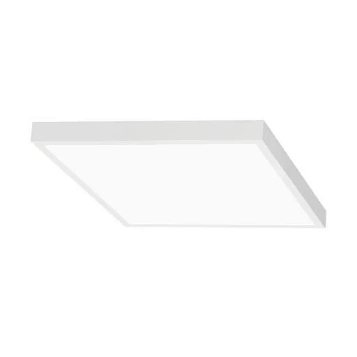 Solight LED stropní osvětlení přisazené, 40W,  4800lm, 4000K, UGR WO27-W