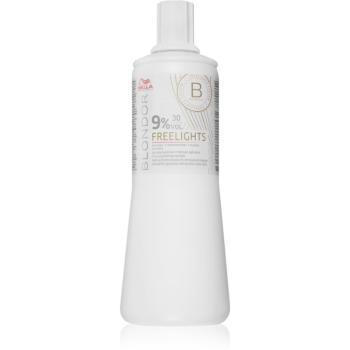 Wella Professionals Blondor Freelights aktivační emulze (9% 30 Vol) 1000 ml