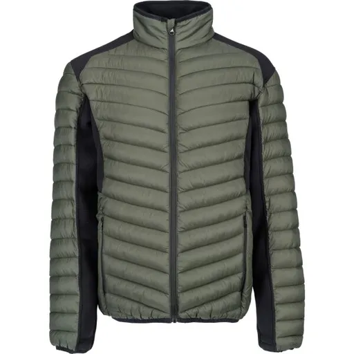 CERVA SURE WALSH Pánská bunda, khaki, velikost