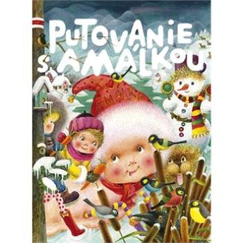 Putovanie s Amálkou (978-80-8142-800-5)