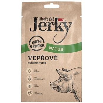 Jihočeské Jerky Vepřové natur 20 g (8594068231077)