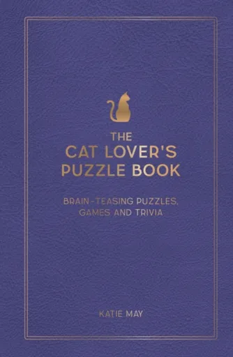 The Cat Lover's Puzzle Book - Kate May