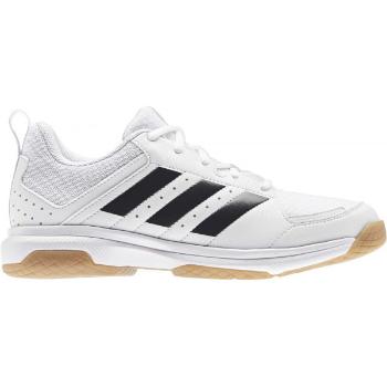 adidas LIGRA 7 W Dámská volejbalová obuv, bílá, velikost 37 1/3