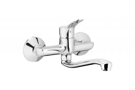 KFA Baterie MORRIS dřezová s raménkem 200 mm, chrom 5240-910-00