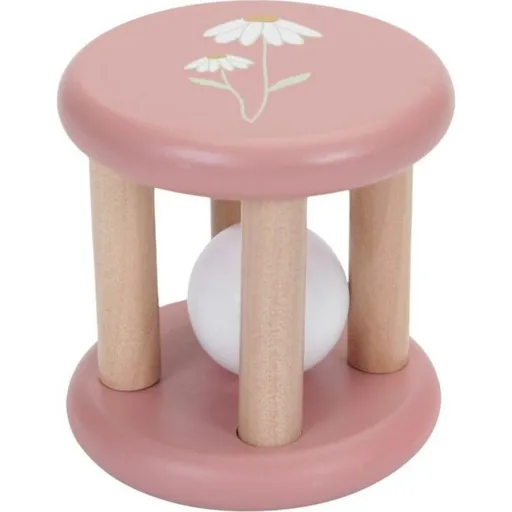 Little Dutch Kulička v kleci Pink Flowers