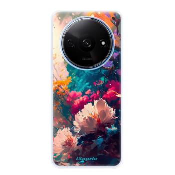 Odolné silikonové pouzdro iSaprio - Flower Design - Xiaomi Redmi A3