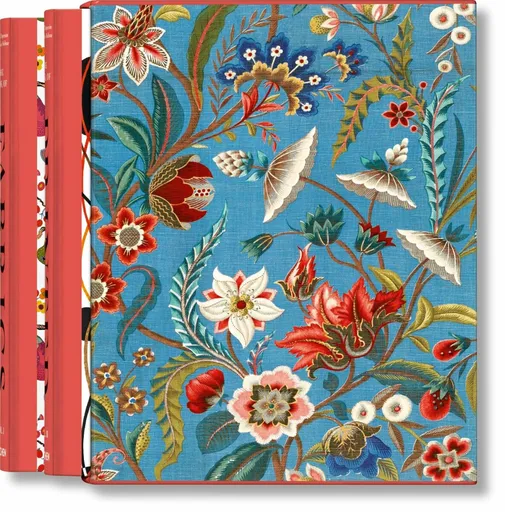 The Book of Printed Fabrics. From the 16th century until today - Aziza Gril-mariotte