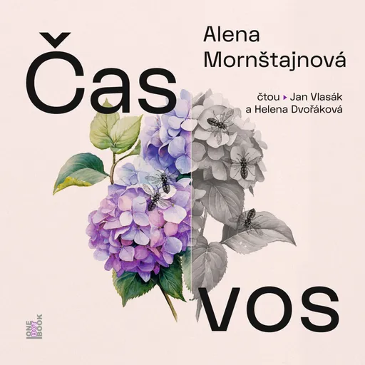 Čas vos - Alena Mornštajnová - audiokniha