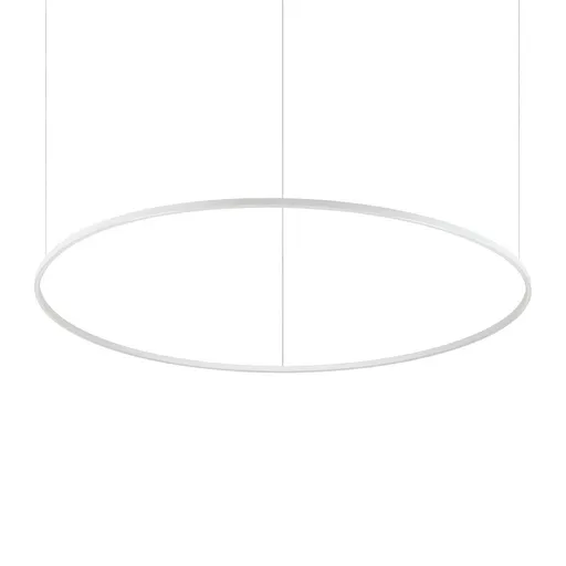 Ideal Lux Ideal-lux závěsné svítidlo Oracle slim sp d150 kulaté 3000k dali 304465